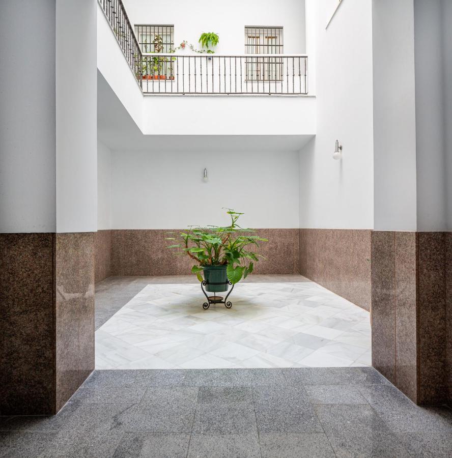 Palacete Andaluz Vistas Excepcionales Apartamento Cádiz Exterior foto